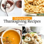 26 Vegan Thanksgiving Recipes - Detoxinista